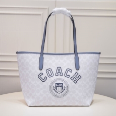 Coach Shopping Bags